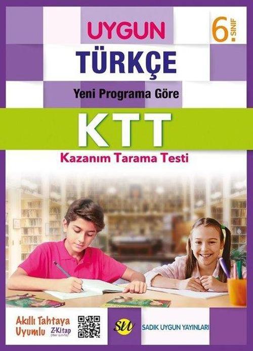 6.Sınıf Ktt Türkçe