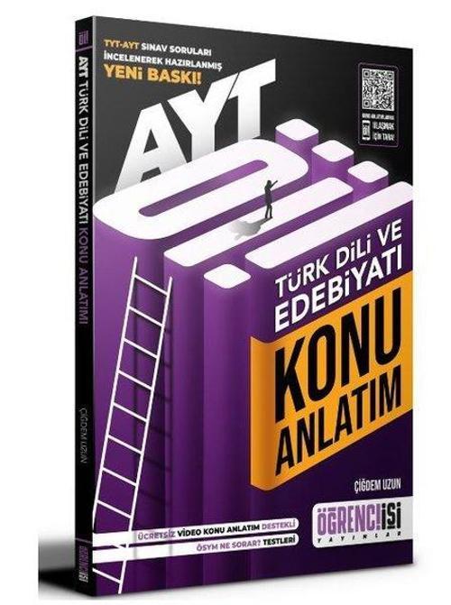 AYT Türk Dili Ve Edebiyatı Konu Anlatımı