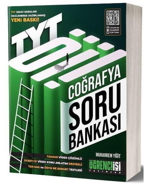 TYT Coğrafya Soru Bankası