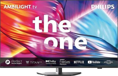 65PUS8949 65'' 165 Ekran Uydu Alıcılı 4K Ultra HD Smart LED TV