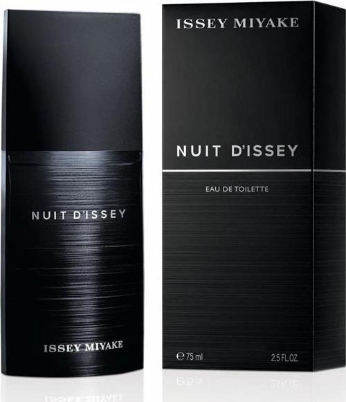 Issey Miyake Nuit D'ıssey Edt 75 ml Erkek Parfüm