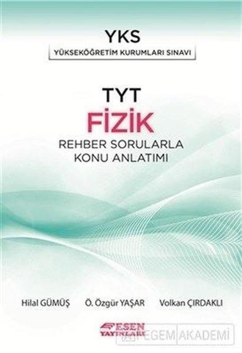 TYT Fizik Rehber Sorularla Konu Anlatımı