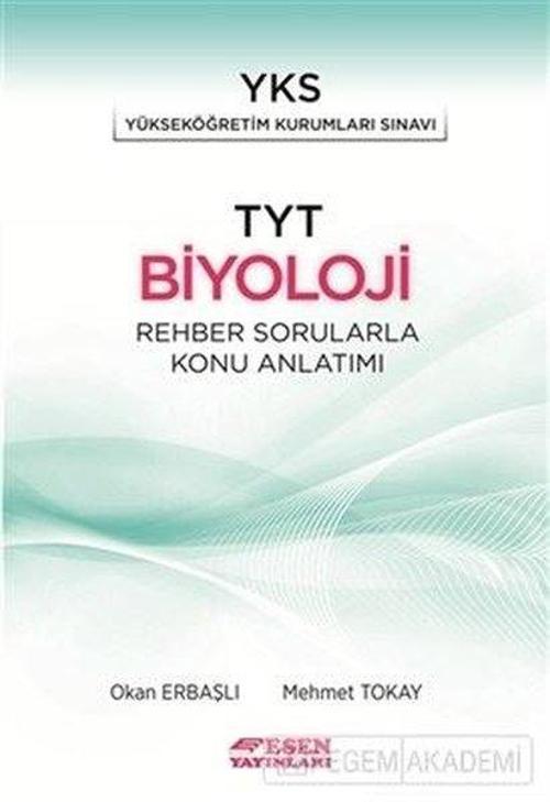 TYT Biyoloji Rehber Sorularla Konu Anlatımı