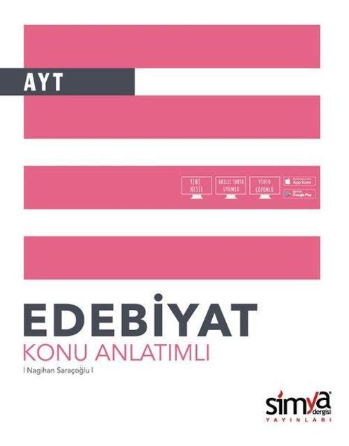 12. Sınıf Edebiyat AYT Konu Anlatımlı