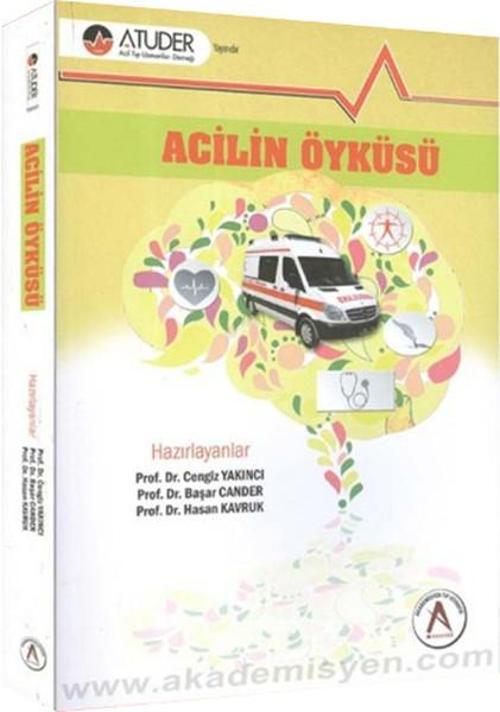 Acilin Öyküsü 2015