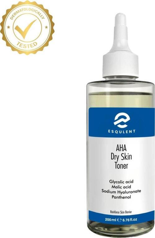 Aha Dry Skin Toner / Kuru Ciltler Için Aha Içeren, Canlandırıcı Tonik 200 ml