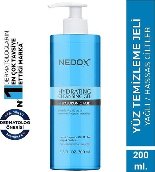 Yağlı Ve Akneye Eğilim Gösteren Ciltler Için Yüz Temizleme Jeli 200 ml