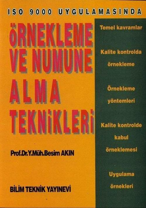 ISO 9000 Uygulamasında Örnekleme ve Numune Alma Teknikleri