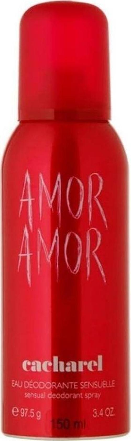 Amor Amor 150 ml Kadın Deodorant