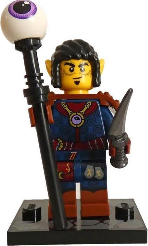 Minifigür 71047 Dungeons & Dragons - 2 Gith Warlock