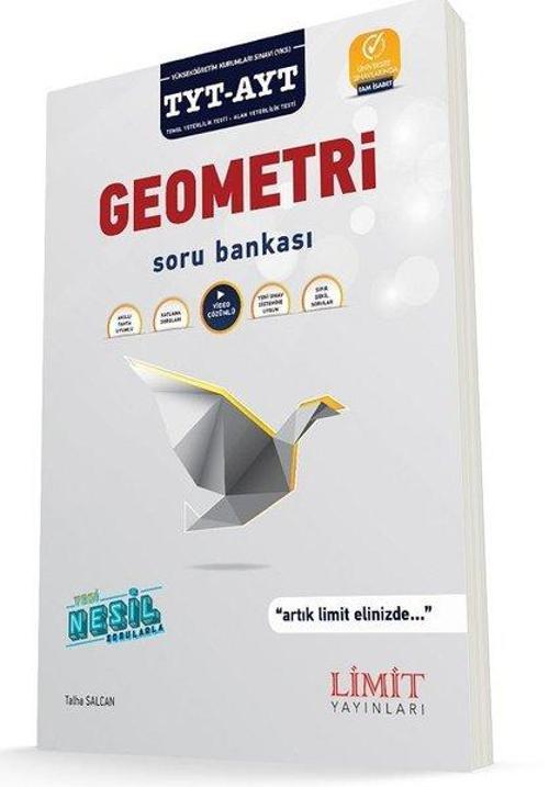 Limit TYT-AYT Geometri Soru Bankası