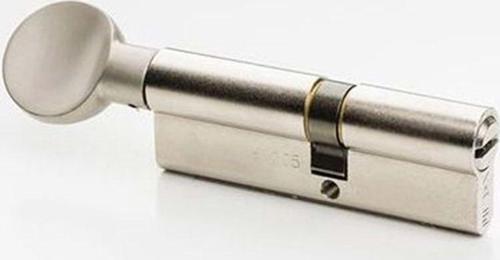 KALE 164BME BİLYALI MANDALLI BAREL 90MM NİKEL 164BME00060