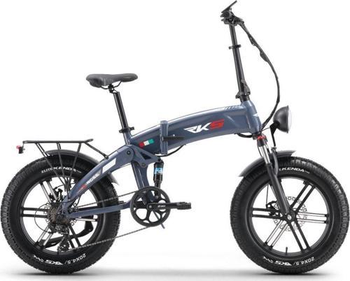 La Rose Ultra Rd8  Elektrikli Bisiklet