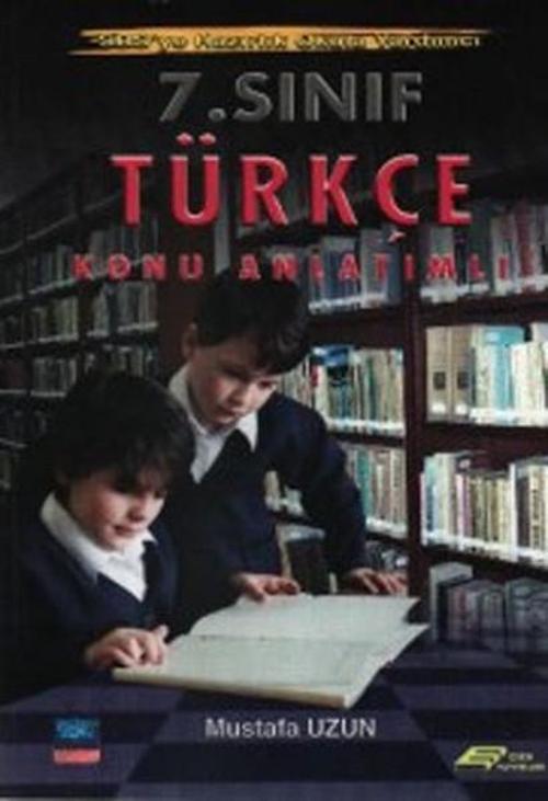 7. Sınıf Türkçe Konu Anlatımlı