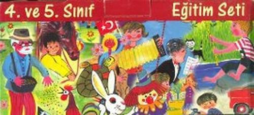 4. ve 5. Sınıf Eğitim Seti (50 Kitap Kutulu)