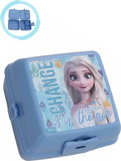 Elsa Beslenme Kabı - Elsa Yemek Kabı, Frozen Beslenme Kutusu