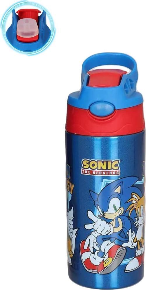 500 ML Sonic Matara Çelik Matara Çelik Suluk Çocuk Matara Çocuk Çelik Matara Too Easy Sonik Suluk