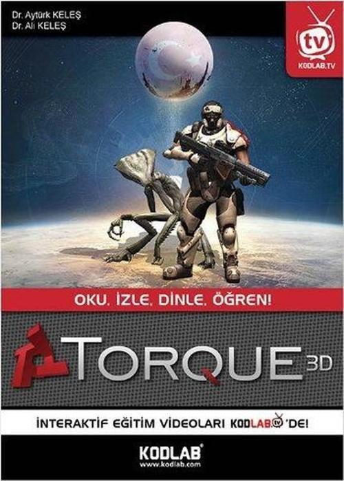 Kodlab Torque 3D