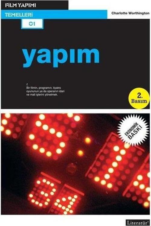 Literatür Yayıncılık Yapım-Ekonomik Baskı