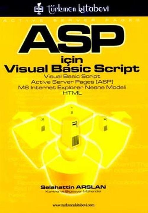 ASP İçin Visual Basic ScriptVisual Basic ScriptActive Server Pages (ASP)MS Internet Explorer N