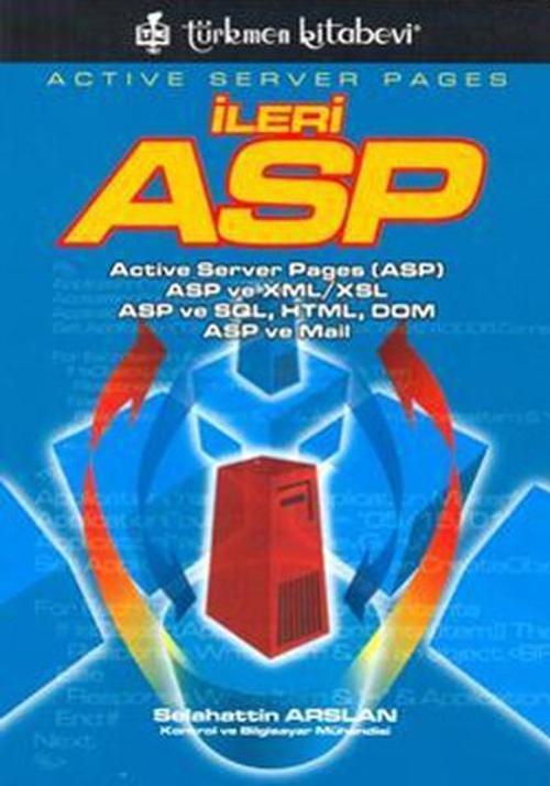 Türkmen Kitabevi İleri Asp