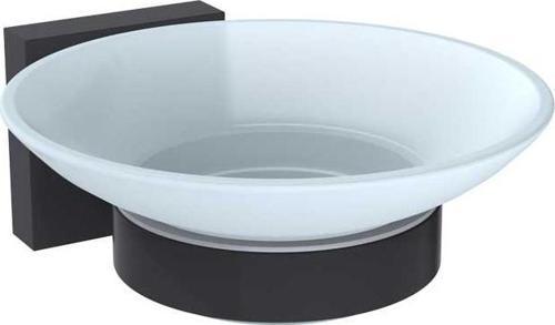 Deppot Q1 Mat Siyah Sabunluk A.2703.S