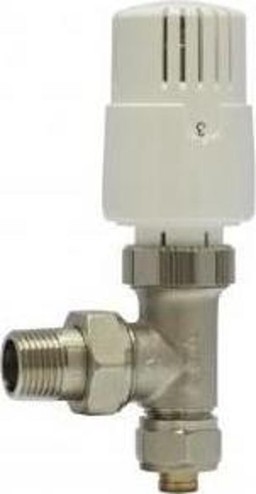 Termostatik Radyatör Valfi Köşe Pex Trv4 16x2 602120780
