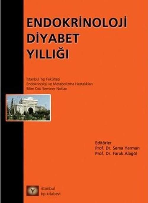 Endokrinoloji Diyabet Yıllığı