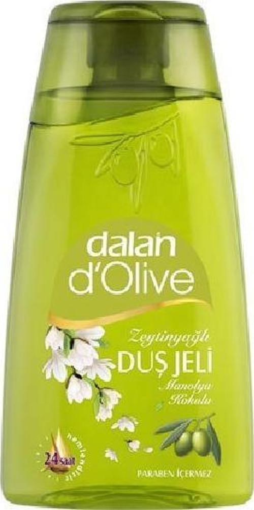 DOlive Zeytinyağlı Duş Jeli Manolya Kokulu 250 Ml