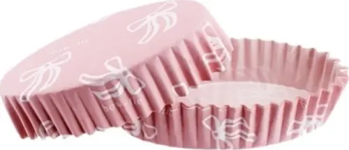 PET KAPSÜL - PEMBE FİYONK (OVAL) F11 100 ADET