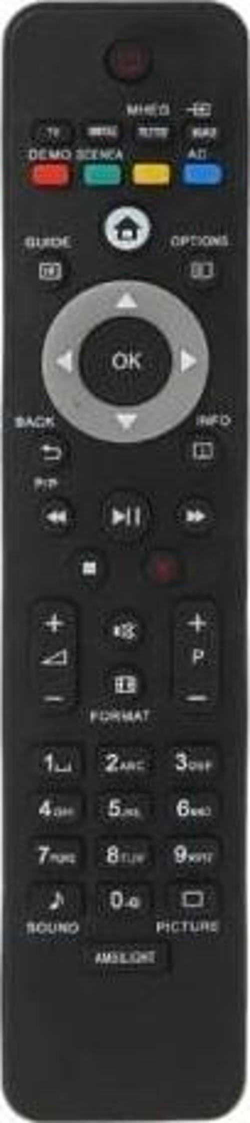 Philips 42PFL7404 Lcd Led Tv Kumandası