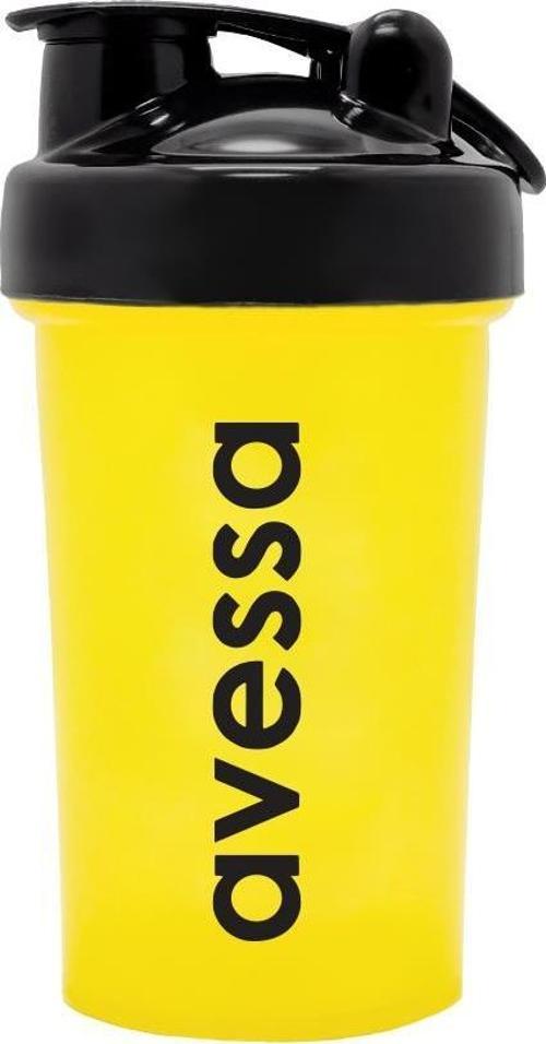 Shaker 550ML Sarı