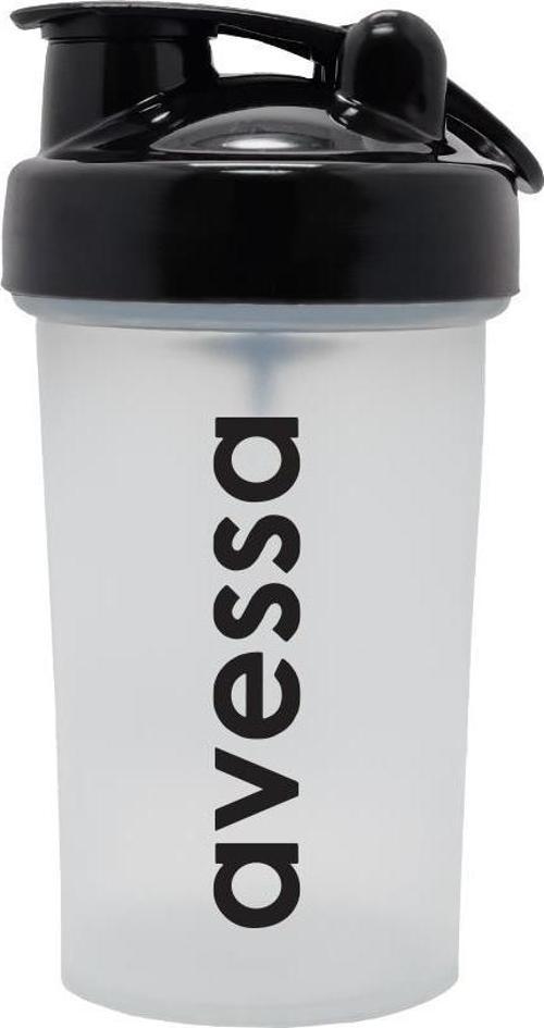 Shaker 550ML Şeffaf