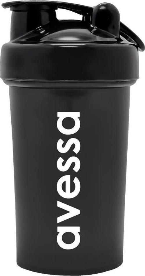 Shaker 550ML Siyah