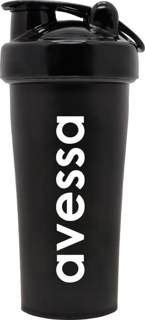 Smart Shaker Bardaklı Siyah
