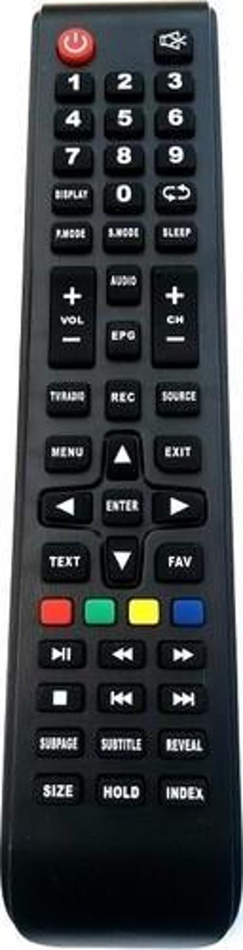 Rowell RL-7022 Televizyon Kumandası