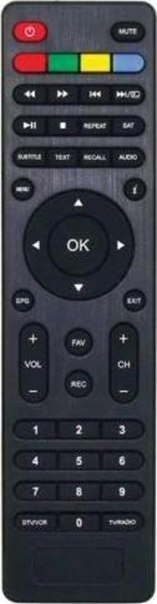 Rowell Rvl-32000 Fhd Uydu Kumandası