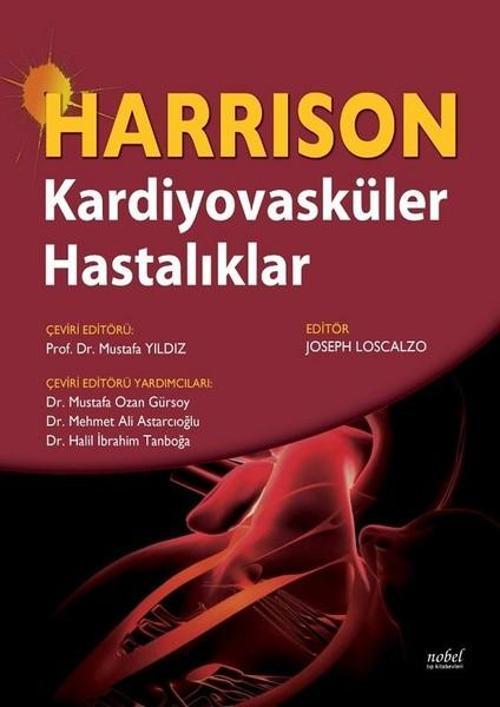 Harrison Kardiyovasküler Hastalıklar