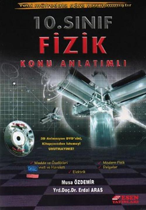 Esen 10. Sınıf Fizik Konu Anlatımlı