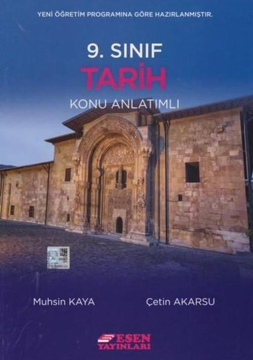 9. Sınıf Tarih Konu Anlatımlı