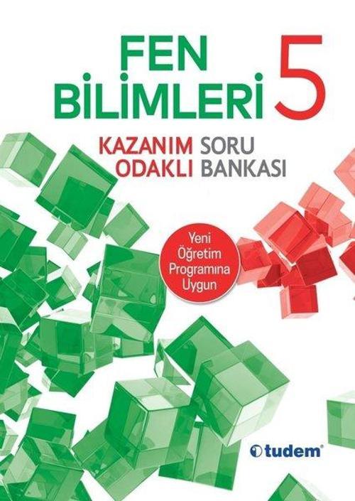 5.Sınıf Fen Bilimleri Kazanım Odaklı Soru Bankası
