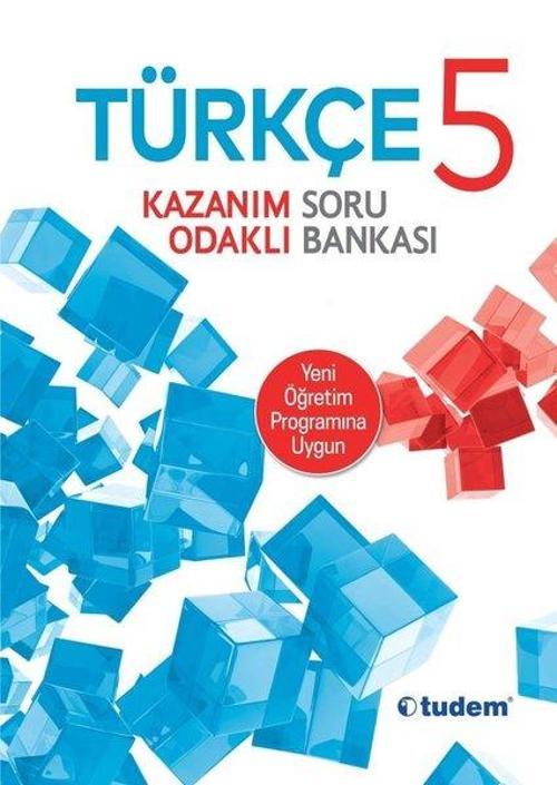 5.Sınıf Türkçe Kazanım Odaklı Soru Bankası