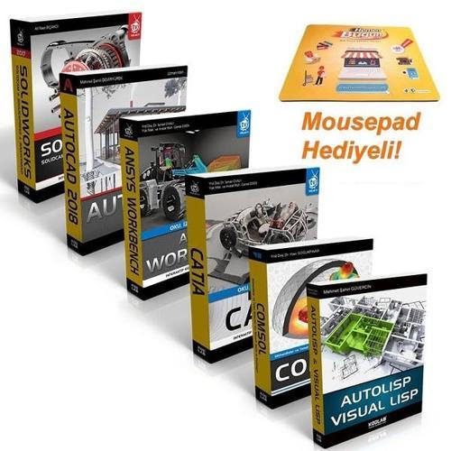 Mühendisler için 3 Boyutlu Tasarım Seti