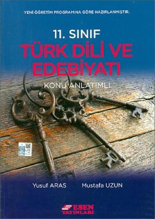 11.Sınıf Türk Dili ve Edebiyatı Konu Anlatımlı