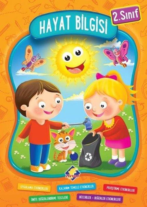 2.Sınıf Hayat Bilgisi Konu Anlatımlı