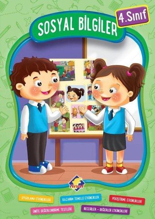 4.Sınıf Sosyal Bilgiler Konu Anlatımlı