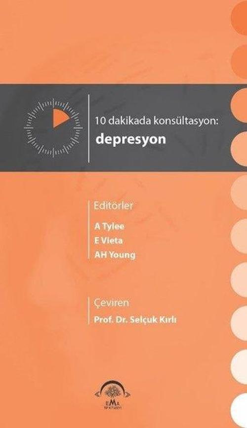 10 Dakikada Konsültasyon Depresyon