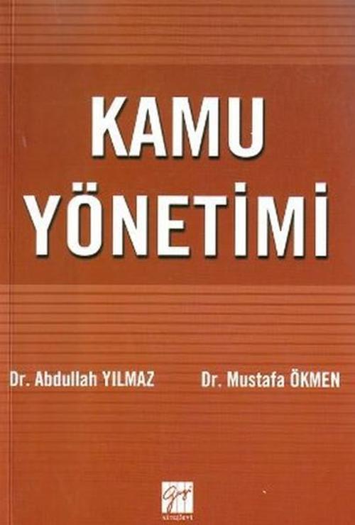 Kamu Yönetimi