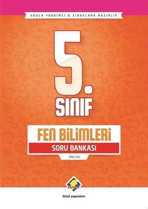 5.Sınıf Fen Bilimleri Soru Bankası