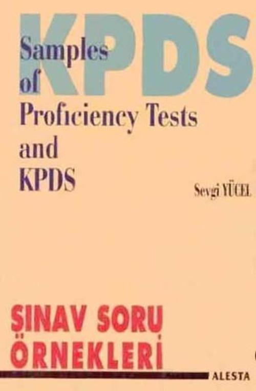 Kpds Sınav Soru Örnekleri - Alesta